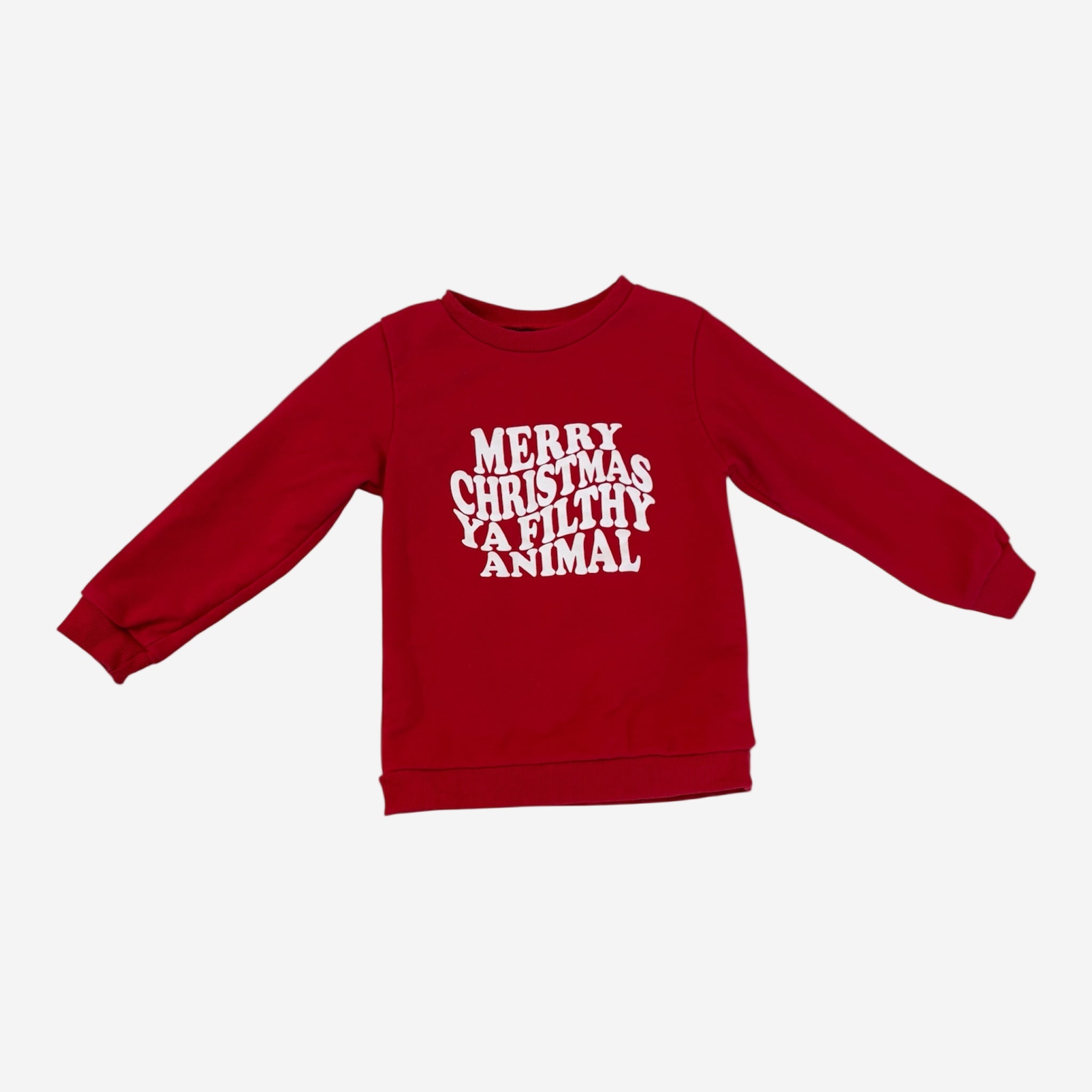 Unisex Christmas Sweatshirt