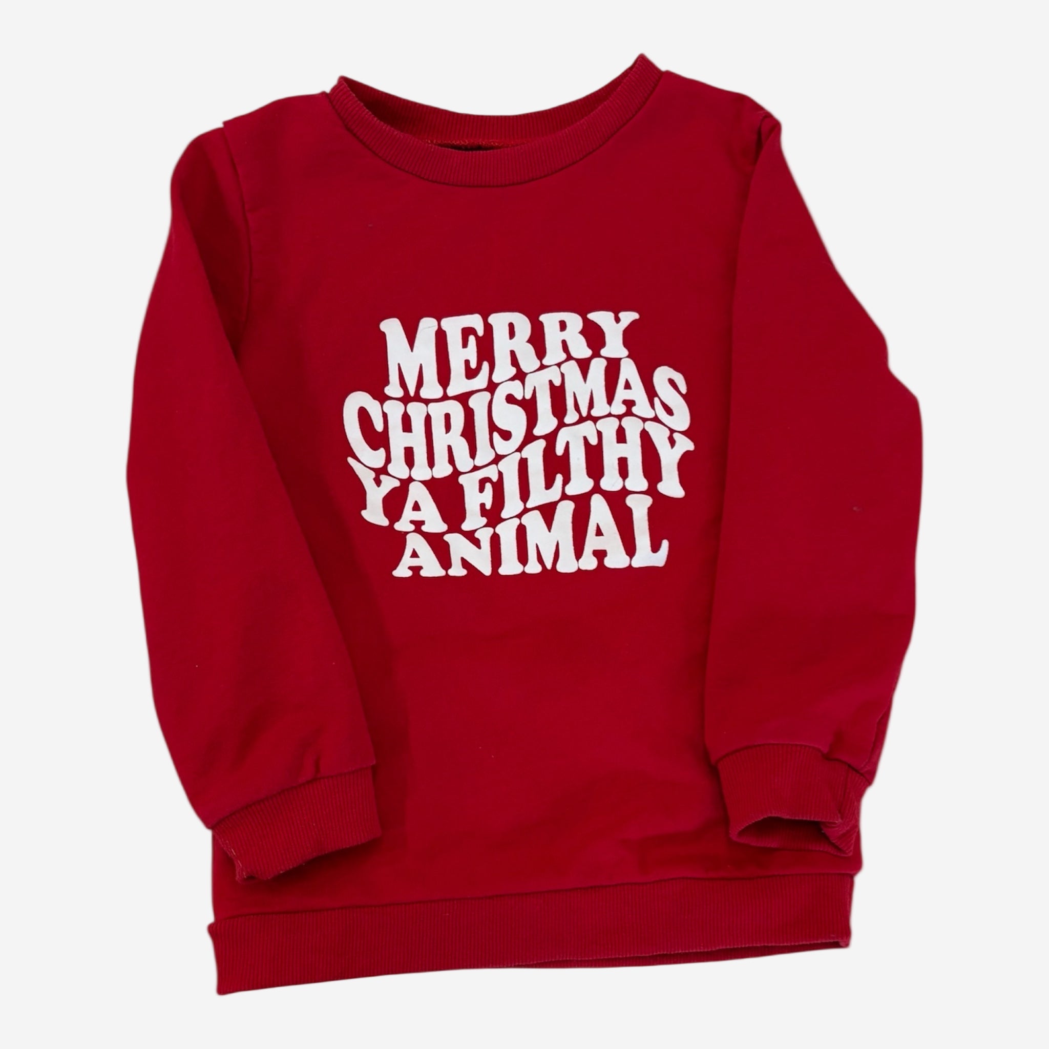 Unisex Christmas Sweatshirt