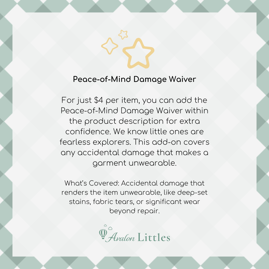 Damage Waiver