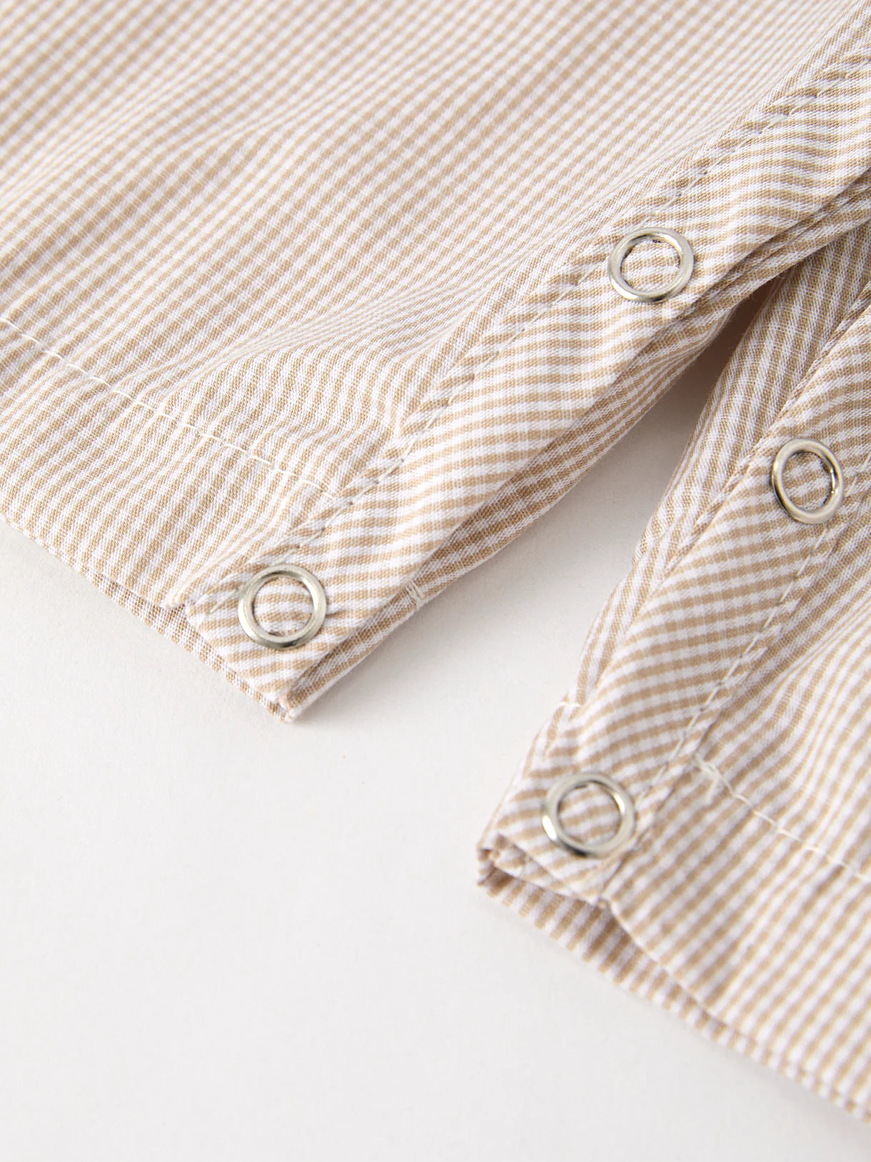 Fall Halloween & Thanksgiving Pumpkin Smock Embroidered Boys Romper