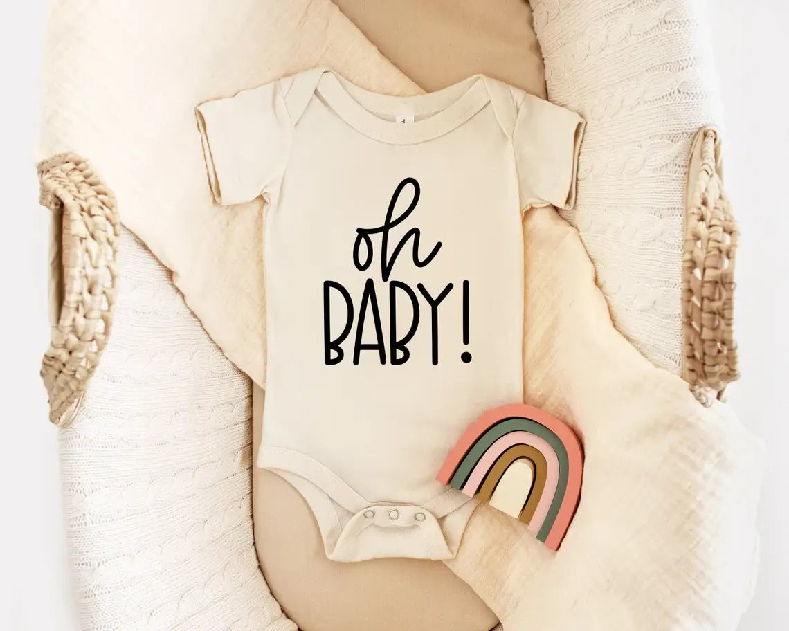 Oh Baby! Bodysuit