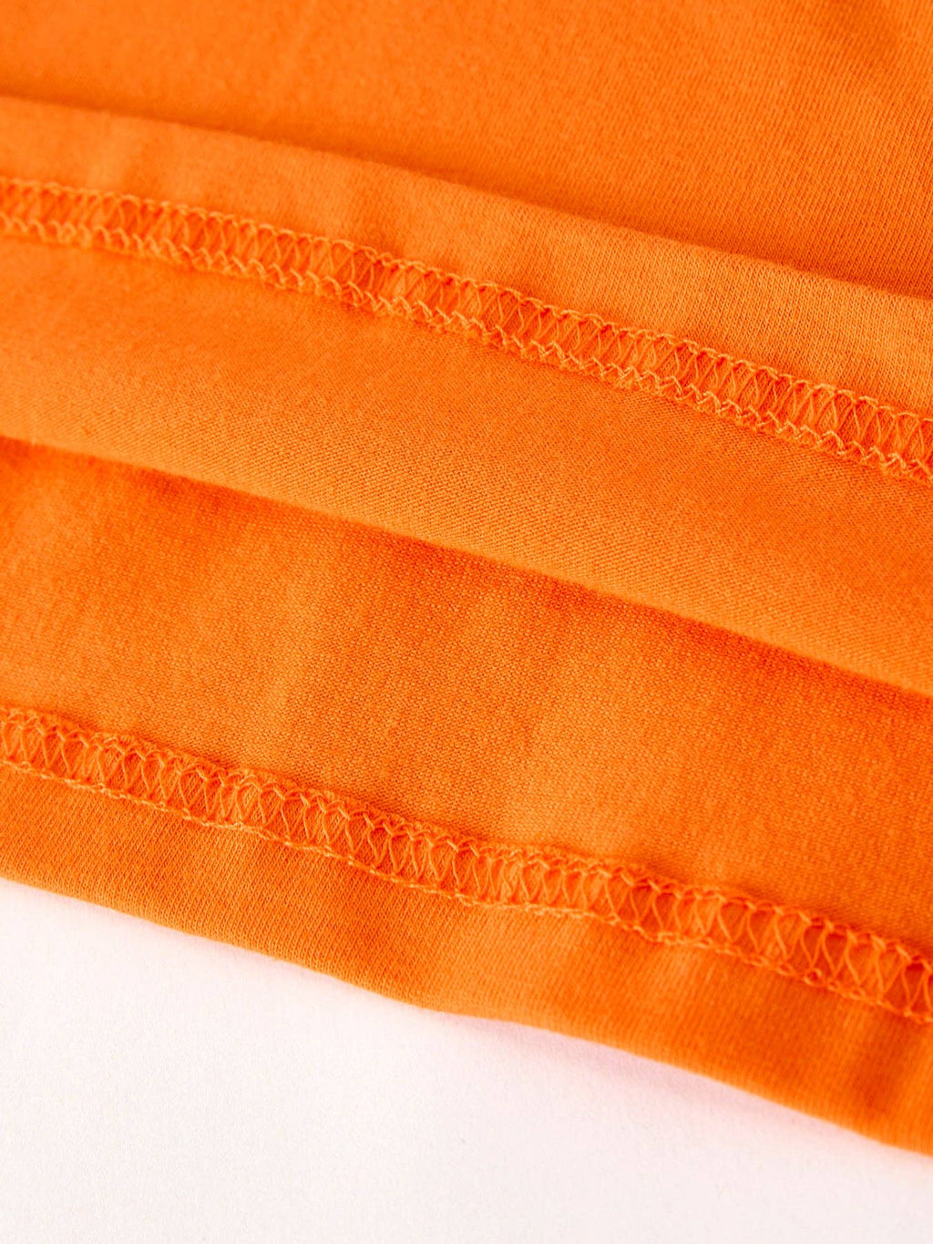 Fall Halloween Orange Pumpkin Ghost Spider Smock Embroidery Boy Set