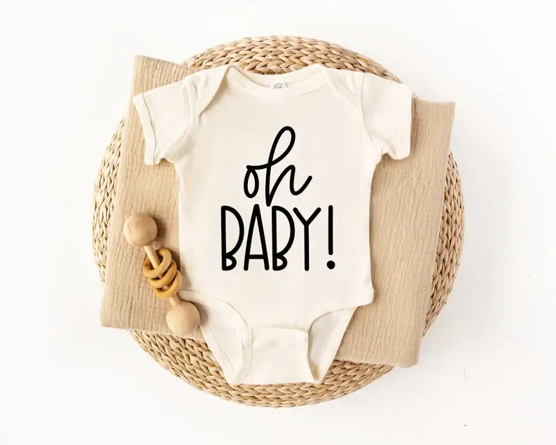 Oh Baby! Bodysuit