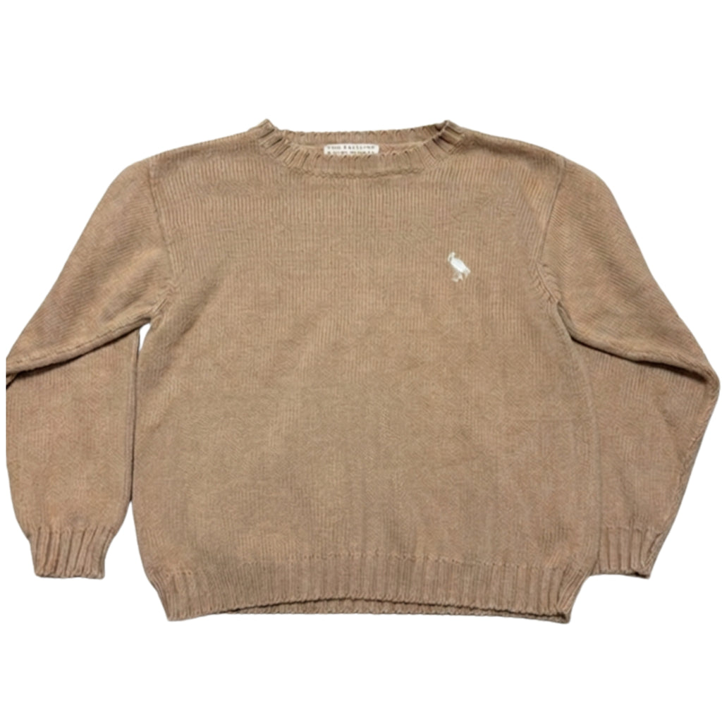 TBBC Boys Khaki Sweater