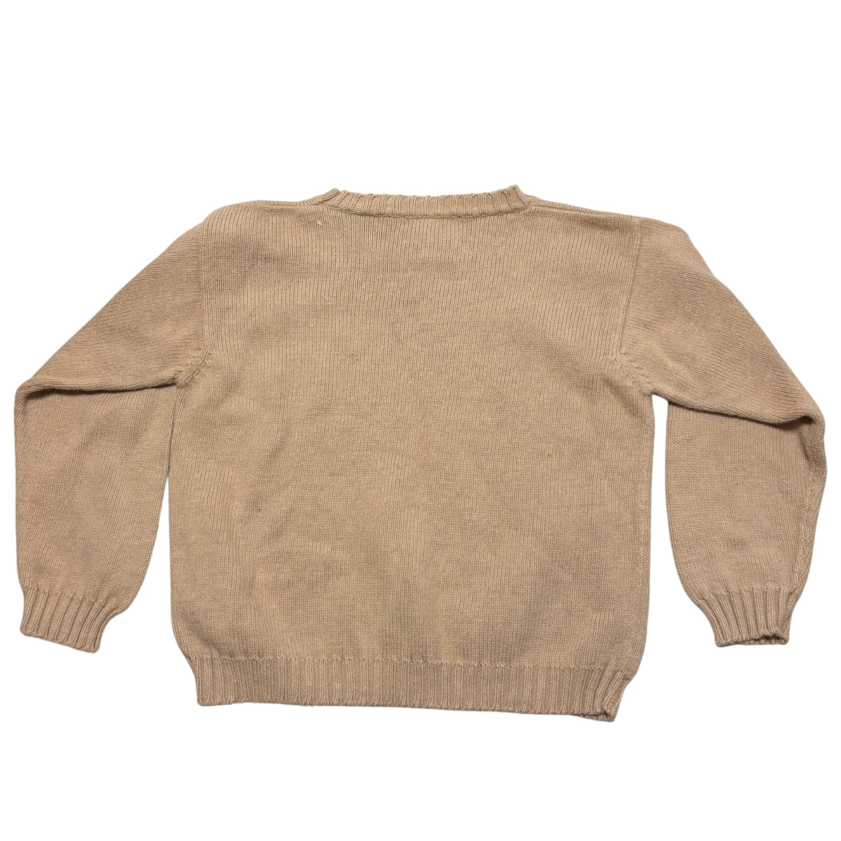 TBBC Boys Khaki Sweater