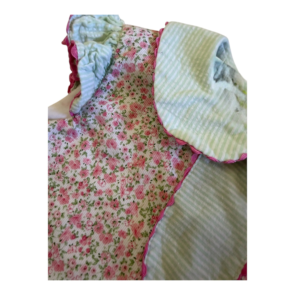 Girls Petal Meadow Flutter Sundress