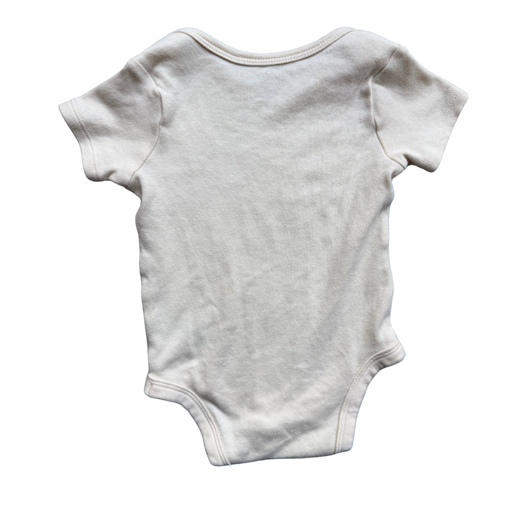 New Kid on the Block Baby Bodysuit