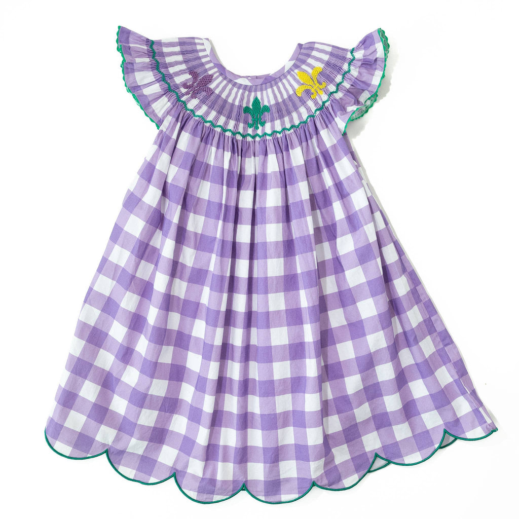 Mardi Gras Dress