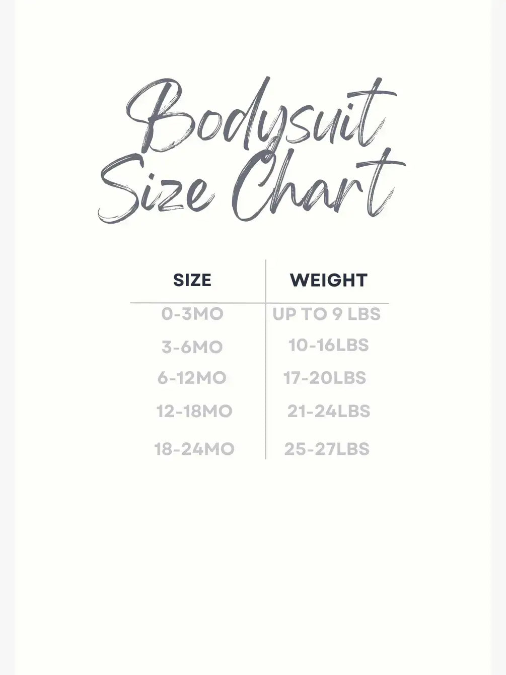 S is for Sister Bodysuit